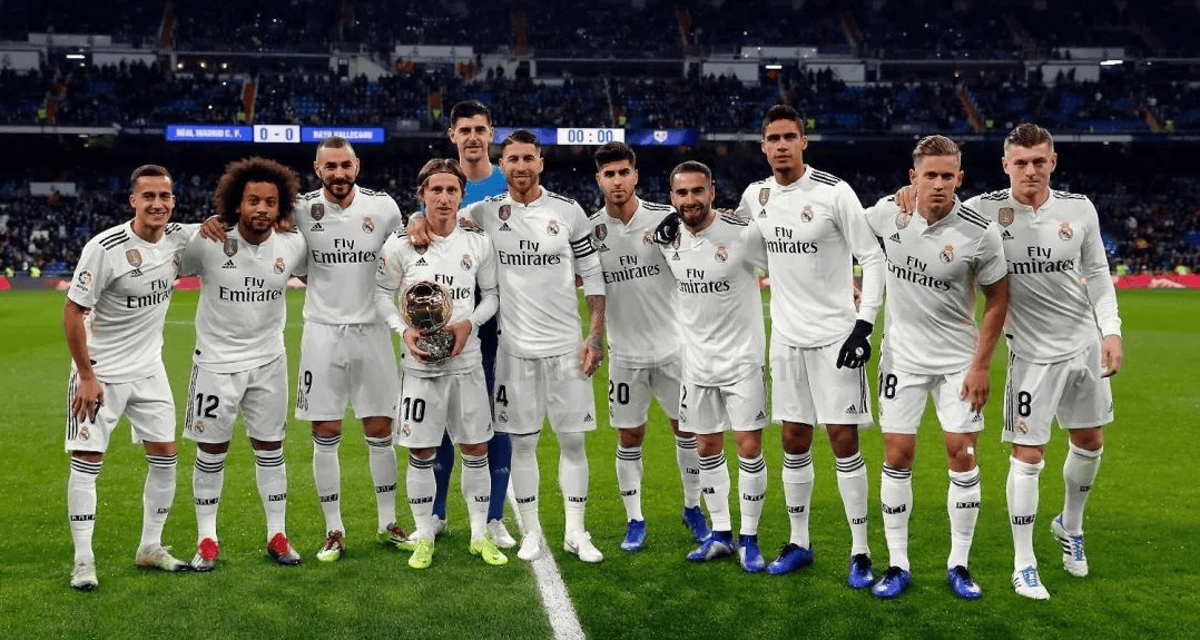 皇马2-3，揪出1.8亿混子巨星